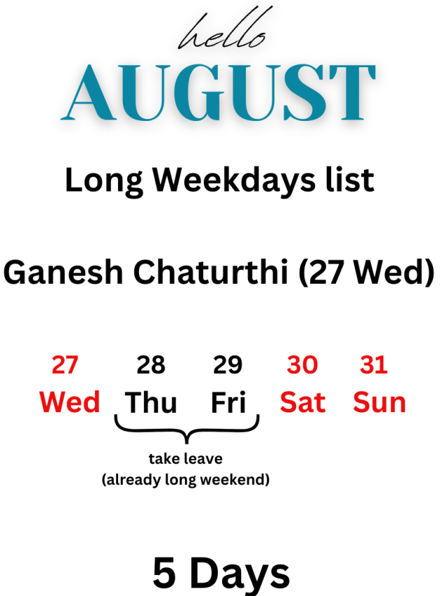 Plan Your Holidays In Advance….
Holiday Planning Tips 2025 – Save Leave Days & Travel More